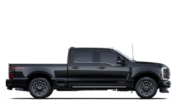 2025 Ford SuperDuty
